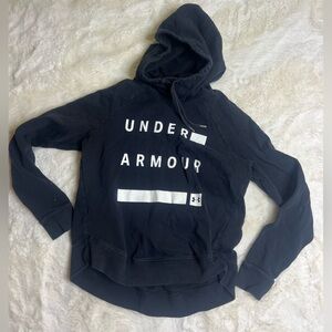Under armor hoody size Medium